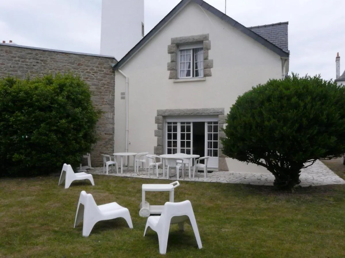 Le Phare - Maison Riantec, Plage 130M - Pl6003 Riantec