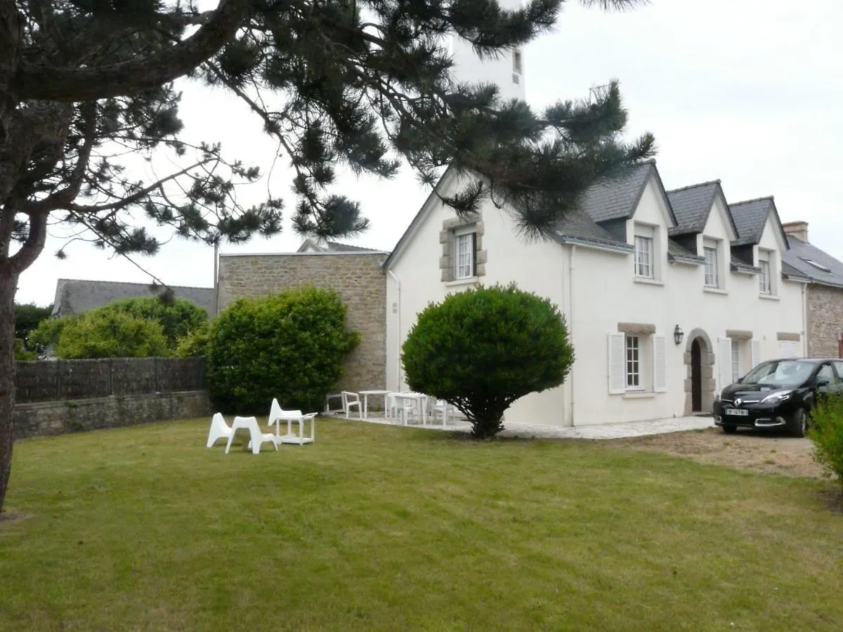 Holiday home Le Phare - Maison Riantec, Plage 130M - Pl6003